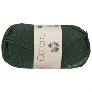 Lana Grossa COTONE | 137-hunter green