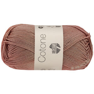 Lana Grossa COTONE | 138-beige red