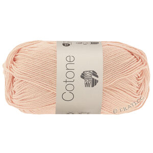 Lana Grossa COTONE | 140-salmon pink