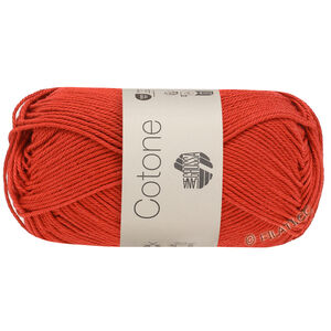 Lana Grossa COTONE | 141-luminous red