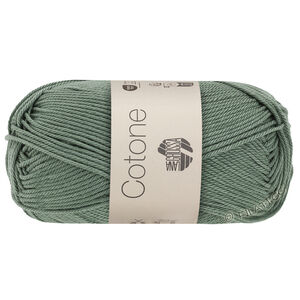 Lana Grossa COTONE | 142-jungle green