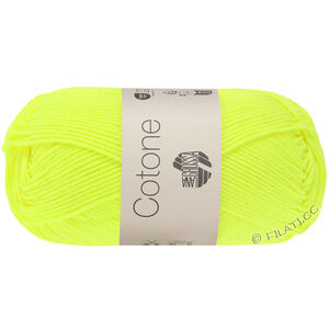 Lana Grossa COTONE | 215-neon yellow