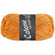 Lana Grossa COTONE Vintage | 262-orange/yellow/vanilla mottled