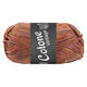 Lana Grossa COTONE Vintage | 265-red/orange/gray green mottled
