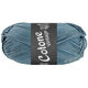Lana Grossa COTONE Vintage | 268-petrol gray/light gray/dark gray mottled