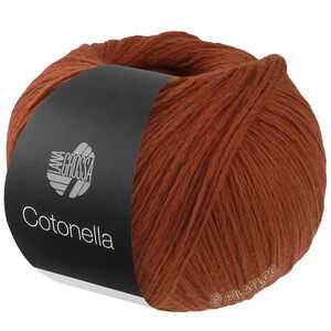 Lana Grossa COTONELLA 50g | 204-cinnamon brown