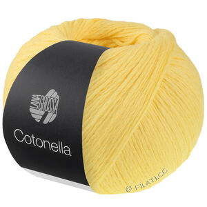 Lana Grossa COTONELLA 50g | 205-yellow