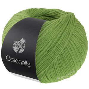 Lana Grossa COTONELLA 50g | 207-green