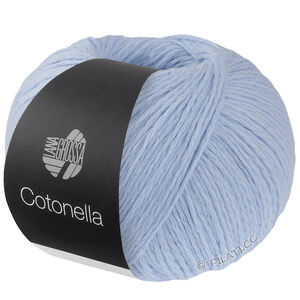 Lana Grossa COTONELLA 50g | 209-light blue