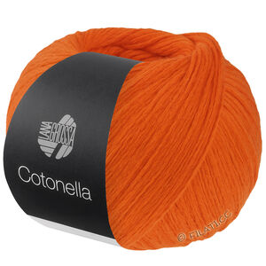 Lana Grossa COTONELLA 50g | 212-neon red