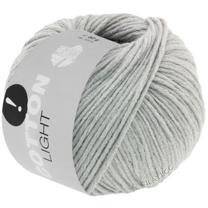 Lana Grossa COTTON LIGHT | 04-light gray