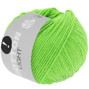 Lana Grossa COTTON LIGHT | 18-may green
