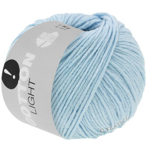 Lana Grossa COTTON LIGHT | 24-light blue