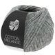 Lana Grossa COTTON MÉLANGE | 03-dark gray