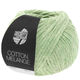 Lana Grossa COTTON MÉLANGE | 08-linden green