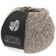 Lana Grossa COTTON MÉLANGE | 12-gray brown