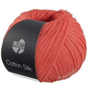 Lana Grossa COTTON SILK | 06-coral
