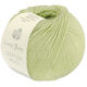 Lana Grossa COTTON WOOL (Linea Pura) | 25-lime green