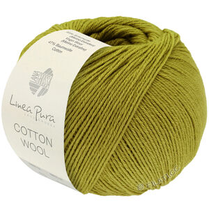 Lana Grossa COTTON WOOL (Linea Pura) | 35-pistachio