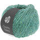 Lana Grossa COUNTRY TWEED | 15-dark turquoise mottled