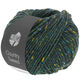 Lana Grossa COUNTRY TWEED | 16-dark petrol mottled