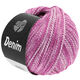 Lana Grossa DENIM | 01-pink/white