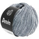 Lana Grossa DENIM | 02-gray/white
