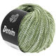 Lana Grossa DENIM | 04-hay green/white