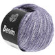 Lana Grossa DENIM | 15-purple/white