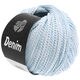 Lana Grossa DENIM | 18-light blue/white