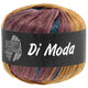 Lana Grossa DI MODA | 13-khaki/ochre/bordeaux/black green