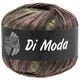 Lana Grossa DI MODA | 14-light olive/dark olive/gray green/blackberry