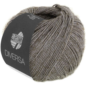 Lana Grossa DIVERSA | 15-dark gray