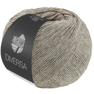 Lana Grossa DIVERSA | 34-turquoise gray