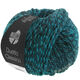 Lana Grossa DUETTO CLASSICO | 09-dark petrol/black petrol