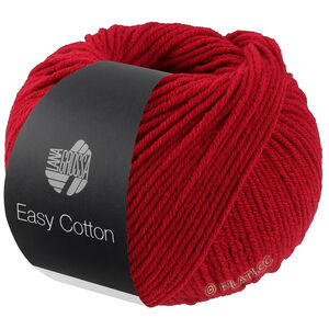 Lana Grossa EASY COTTON | 26-dark red