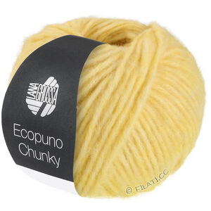 Lana Grossa ECOPUNO Chunky | 143-vanilla