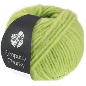 Lana Grossa ECOPUNO Chunky | 149-sweet lime