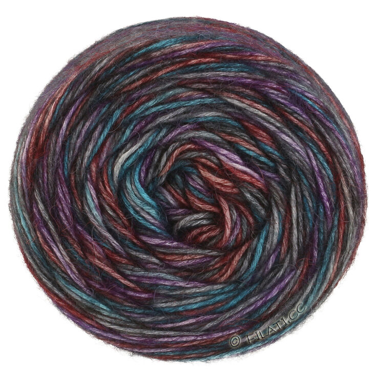 Lana Grossa ECOPUNO Hand-dyed | 51-