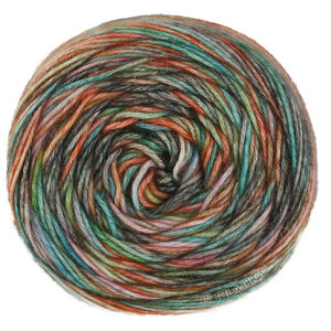Lana Grossa ECOPUNO Hand-dyed | 53-