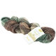 Lana Grossa ECOPUNO Hand-dyed | 505-moss green/beige/black brown/mint/gray brown