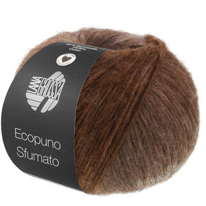 Lana Grossa ECOPUNO Sfumato | 702-gray brown/mocha