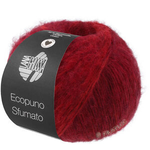 Lana Grossa ECOPUNO Sfumato | 706-red/black