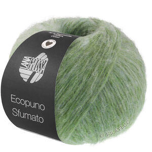 Lana Grossa ECOPUNO Sfumato | 710-green/reseda green
