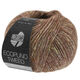 Lana Grossa ECOPUNO Tweed | 302-cinnamon brown mottled