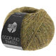Lana Grossa ECOPUNO Tweed | 310-yellow gray mottled