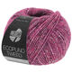 Lana Grossa ECOPUNO Tweed | 317-fuchsia mottled