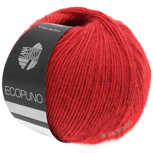 Lana Grossa ECOPUNO | 006-red