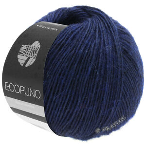 Lana Grossa ECOPUNO | 010-navy