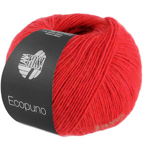 Lana Grossa ECOPUNO | 100-luminous red